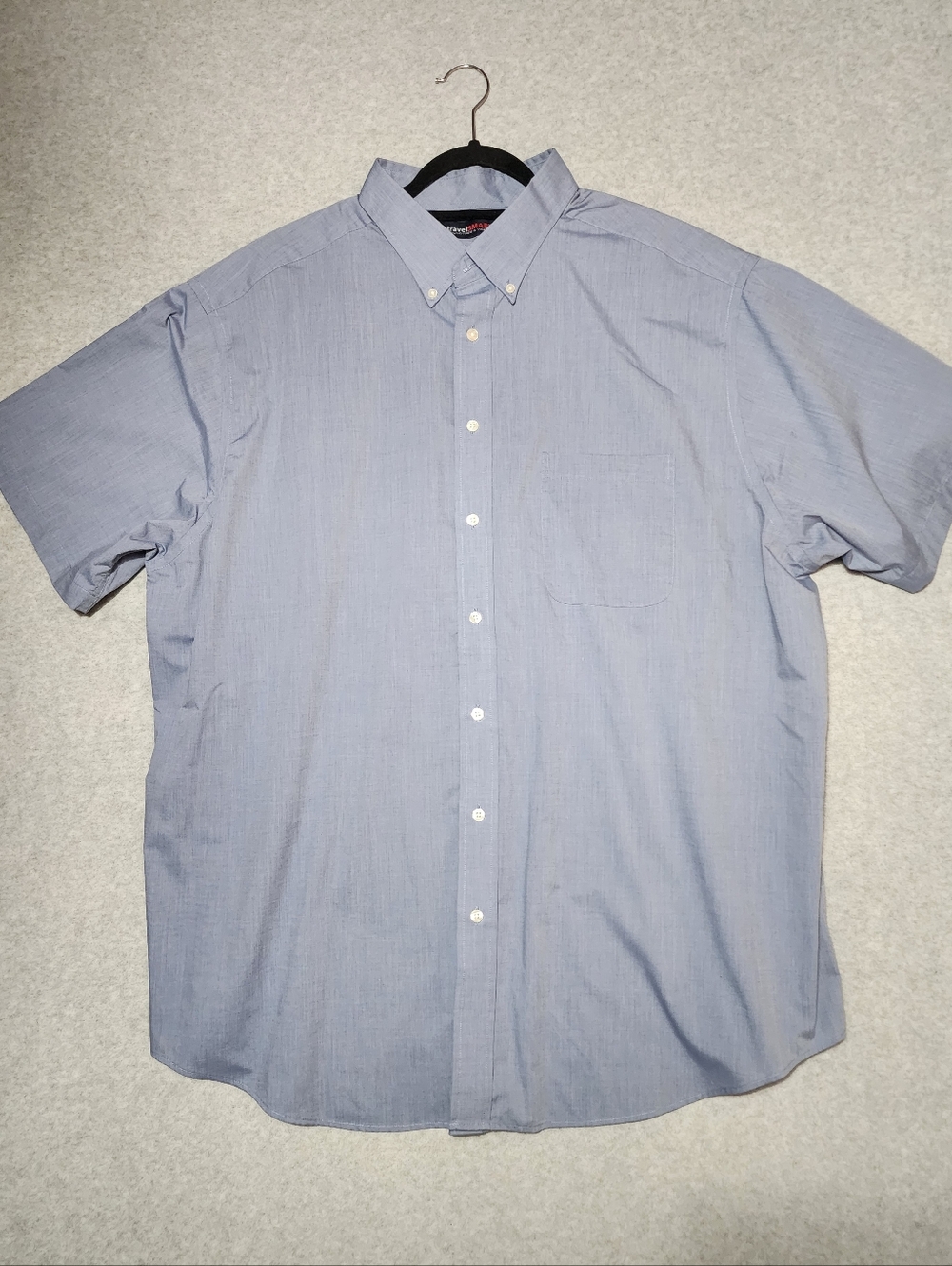 Men's 3XT Big Tall Roundtree & Yorke Travel Smart Business Casual